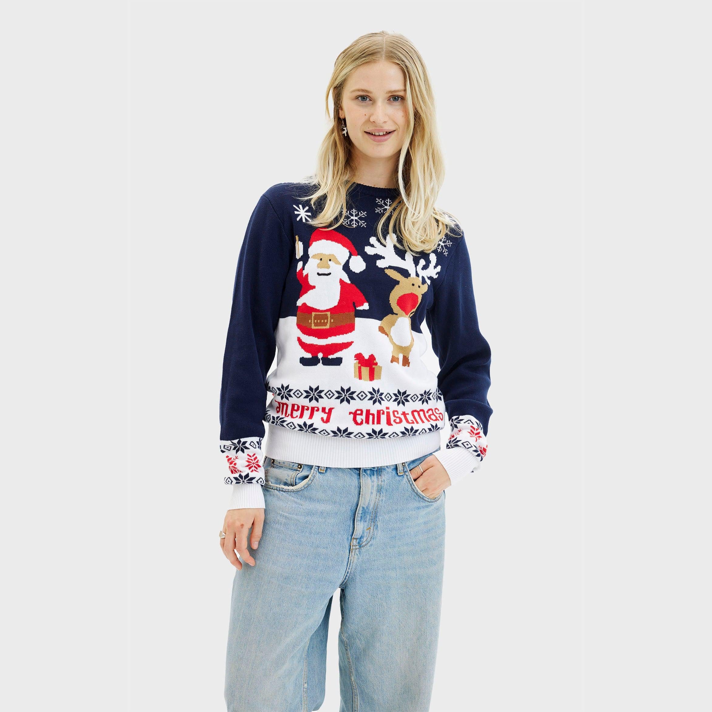 The Ultimate Christmas Sweater – Women
